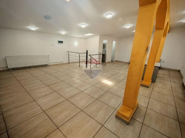 Spațiu comercial, de 112 mp, în Central