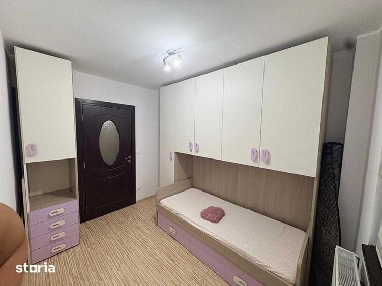 Apartament cu 2 camere decomandat în Narcisa