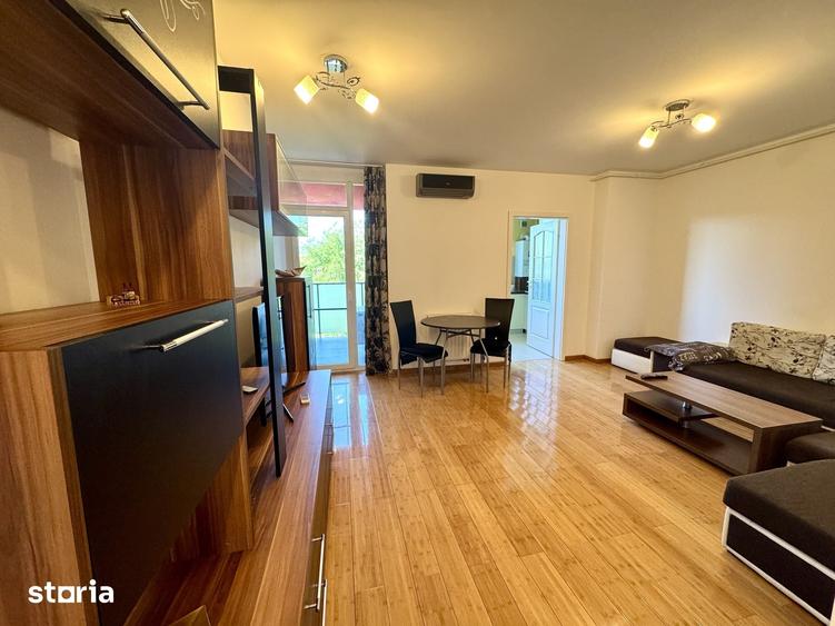 Apartament cu 2 camere în Funcționarilor