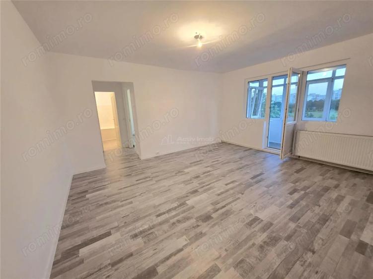 Apartament cu 2 camere semidecomandat în Micro 3