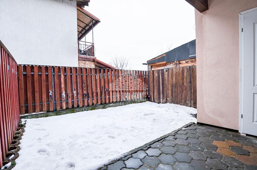 Casă înșiruită în prima parte a Florestiului, zona Stadion - Someșului - 28