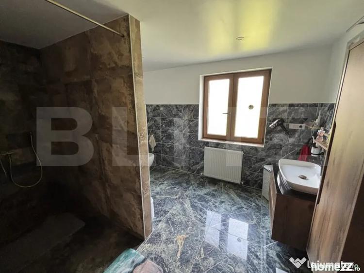 Casă cu 4 camere cu Teren 1229 Mp în Șimleu Silvaniei