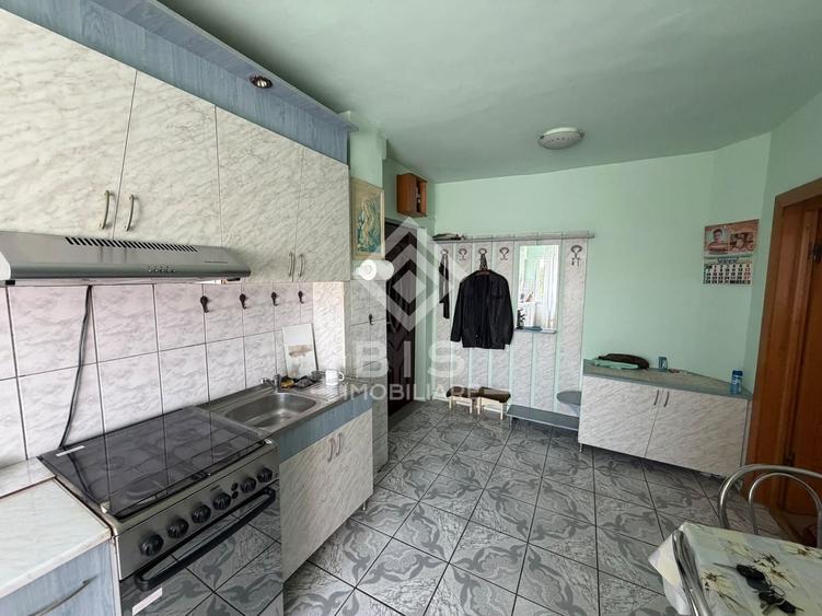 Apartament cu 2 camere semidecomandat în Nord-Est