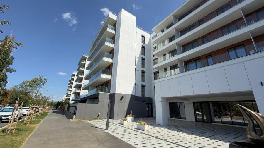 Apartament cu 2 camere decomandat în Străulești