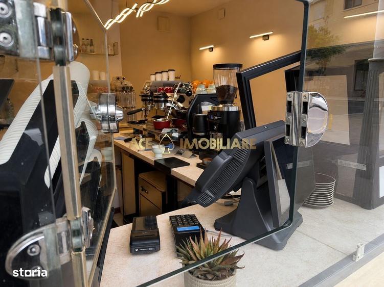 Spațiu comercial, de 25 mp, în Romană