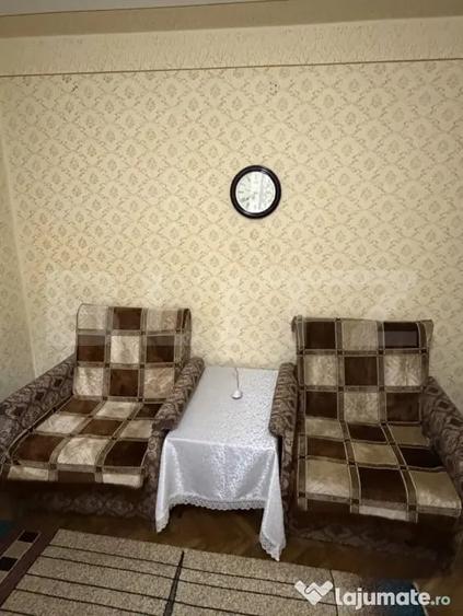 Apartament cu 2 camere nedecomandat în Central