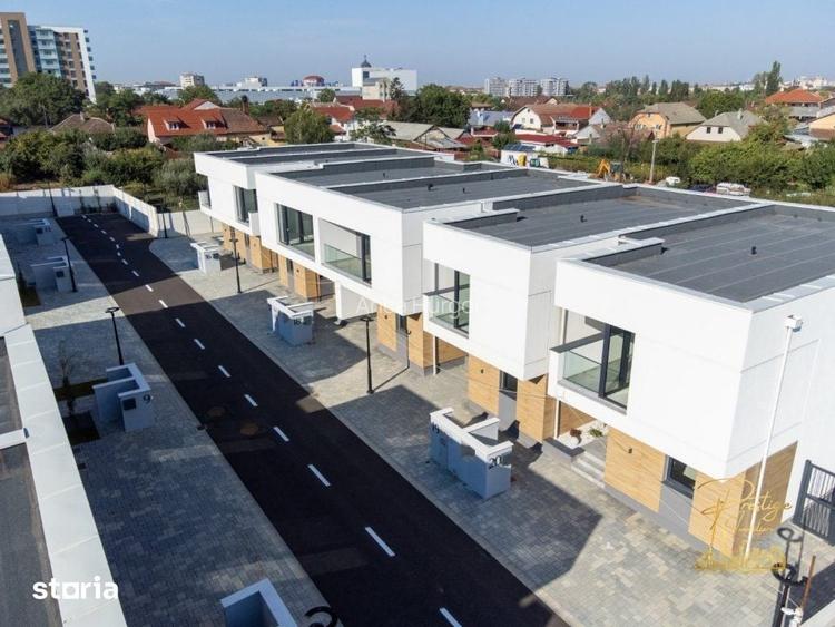 Casa cu 5 camere de vanzare tip Como Prima Villa - Oradea