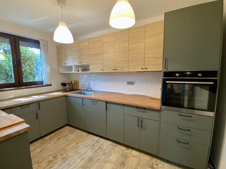 Duplex cu 5 camere cu Teren 260 Mp în Corbeanca