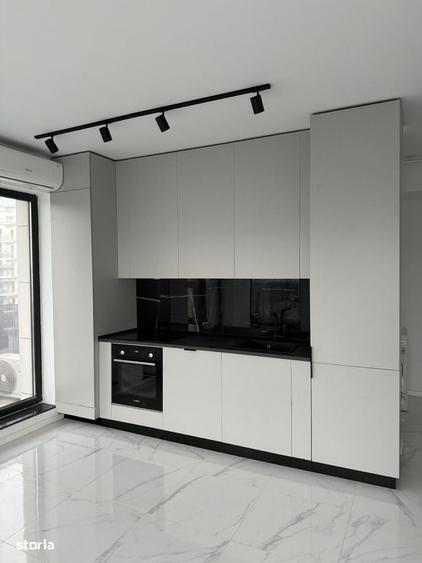 Apartament cu 2 camere decomandat în Nord