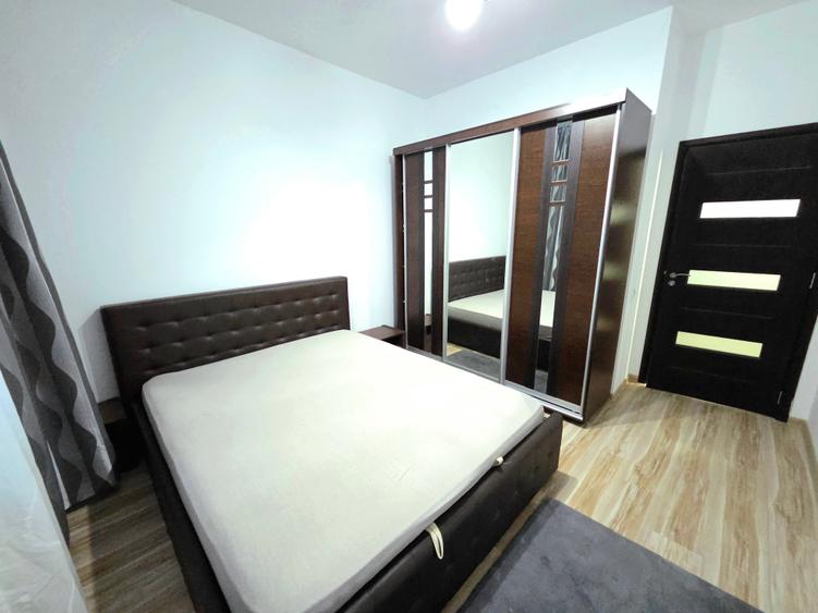 Apartament cu 2 camere decomandat în Militari