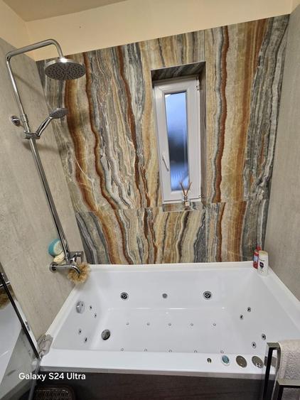 Apartament 2 camere ultrafinisat  cu gradina de 40 m2  zona Tautului - 10