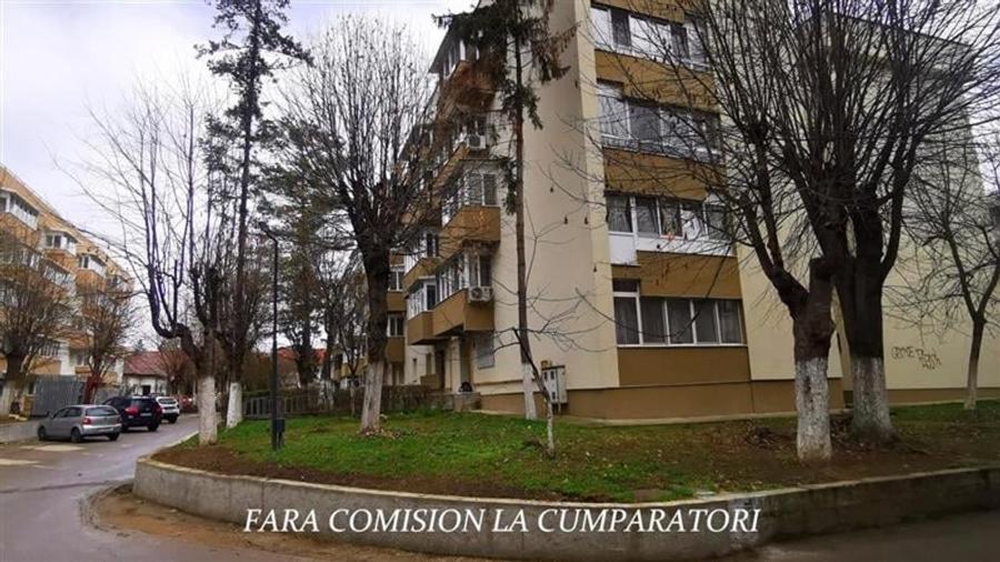 Apartament cu 3 camere circular în Cartierul Traian