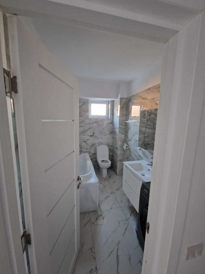 Apartament cu 2 camere decomandat în Exterior Vest