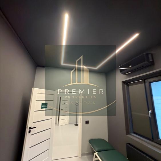 Spațiu comercial, de 260 mp, în Aviatorilor