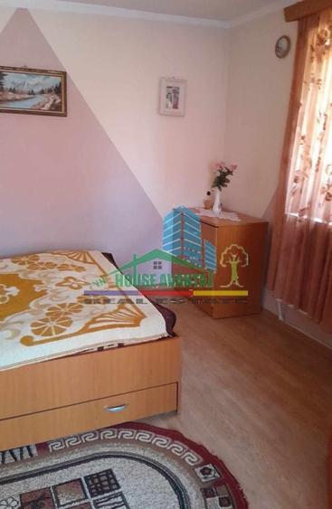 Casă cu 4 camere cu Teren 449 Mp în Rucăreni