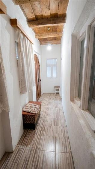 Casă cu 2 camere cu Teren 1742 Mp în Husasău de Tinca