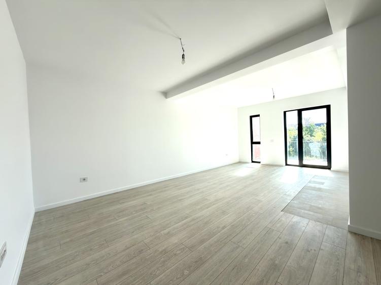 Apartament cu 2 camere decomandat în Braytim