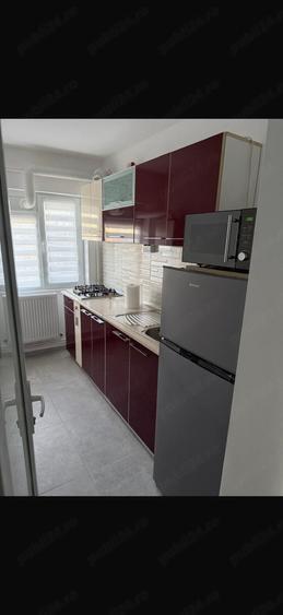 Apartament cu 2 camere semidecomandat în Micro 6