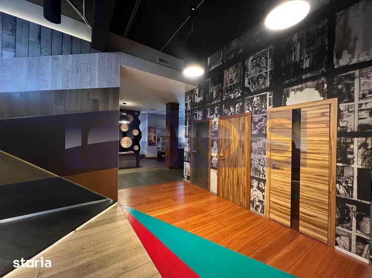 Spațiu comercial, de 281 mp, în Nerva Traian