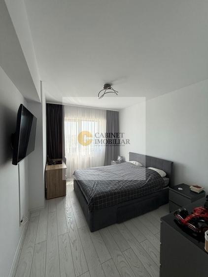 Apartament cu 2 camere decomandat, mobilat în Lacul Morii