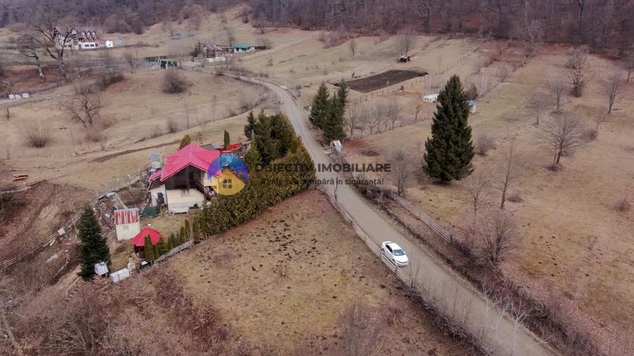 Teren Construcții intravilan de 2310 mp, în Gârcina