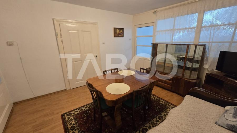 Apartament cu 2 camere nedecomandat, mobilat în Ultracentral