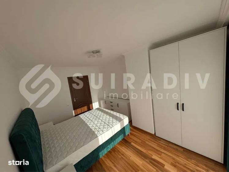 Apartament modern, balcon, bloc nou cu lift- Sopor - 2
