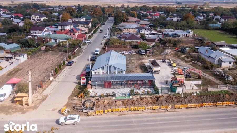 Spațiu comercial, de 350 mp, în Central
