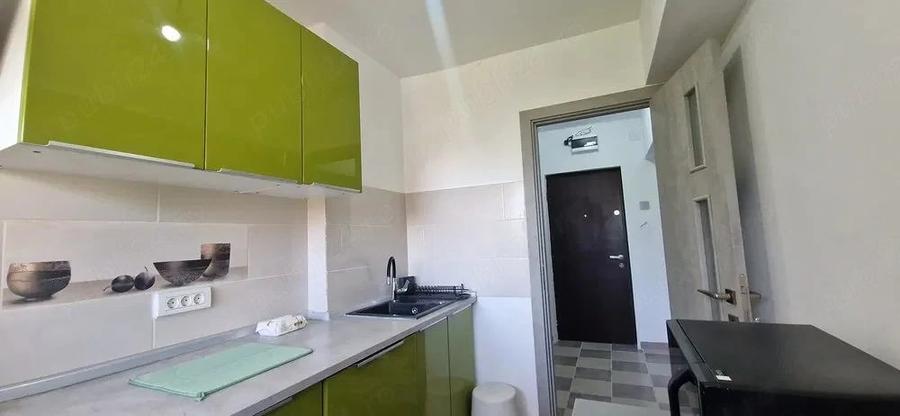 Apartament cu 2 camere semidecomandat în Muncii