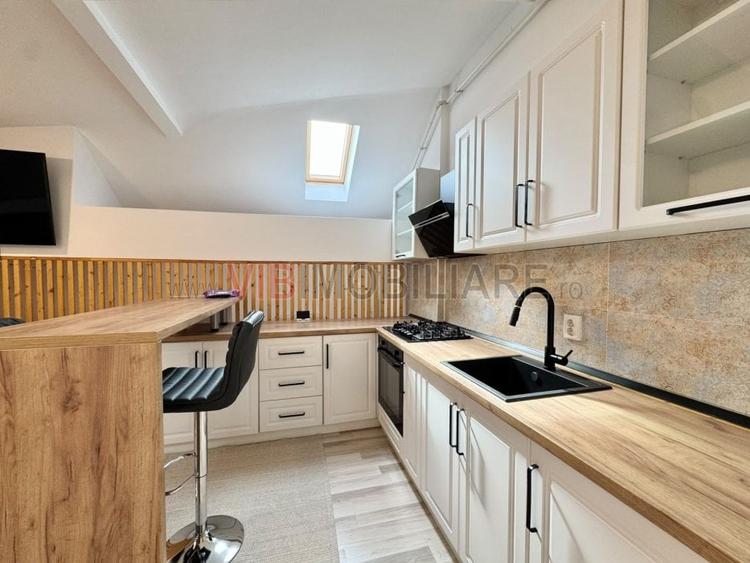Apartament cu 3 camere decomandat în Militari