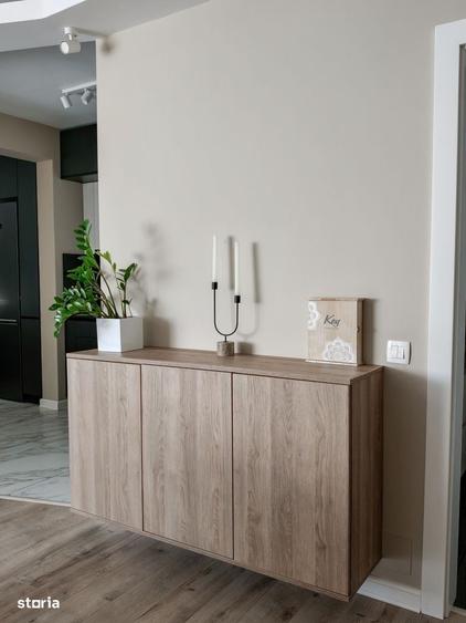 Apartament cu 2 camere în Florești