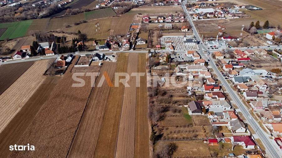Spațiu comercial, în Stupini