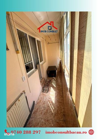 Apartament cu 2 camere în Banca Națională
