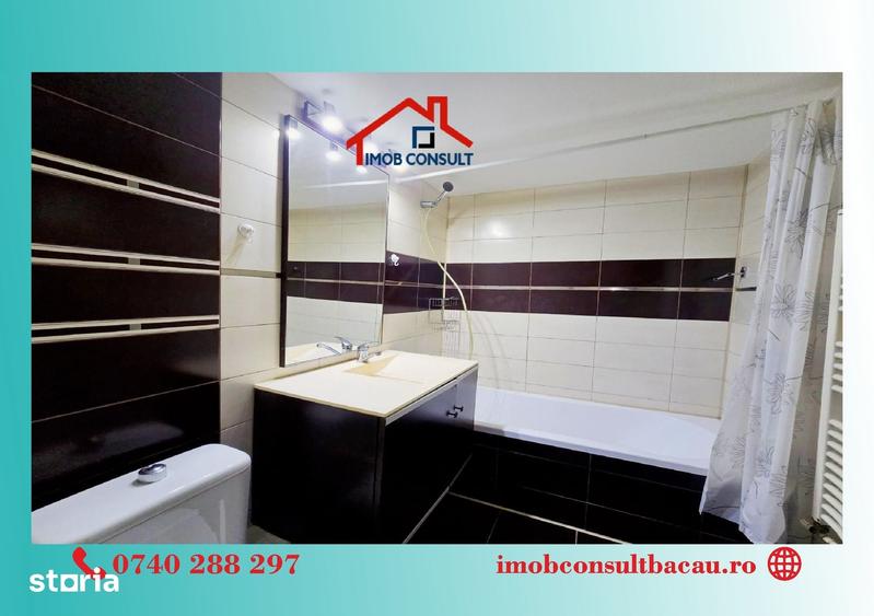 Apartament cu 2 camere decomandat în Banca Națională