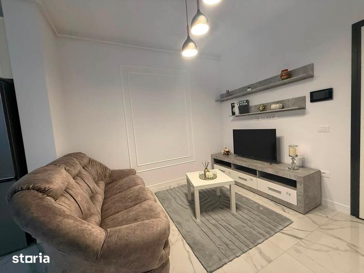 Apartament cu 2 camere în Elisabetin