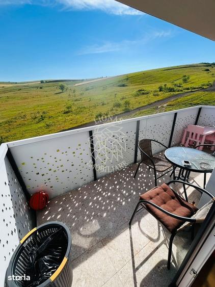 Apartament 3 camere-balcon-Complex Estimo, Apahida - 5