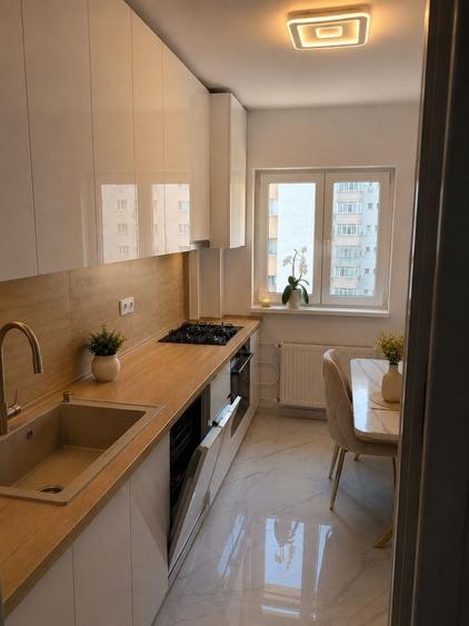 Apartament cu 2 camere decomandat în Dristor