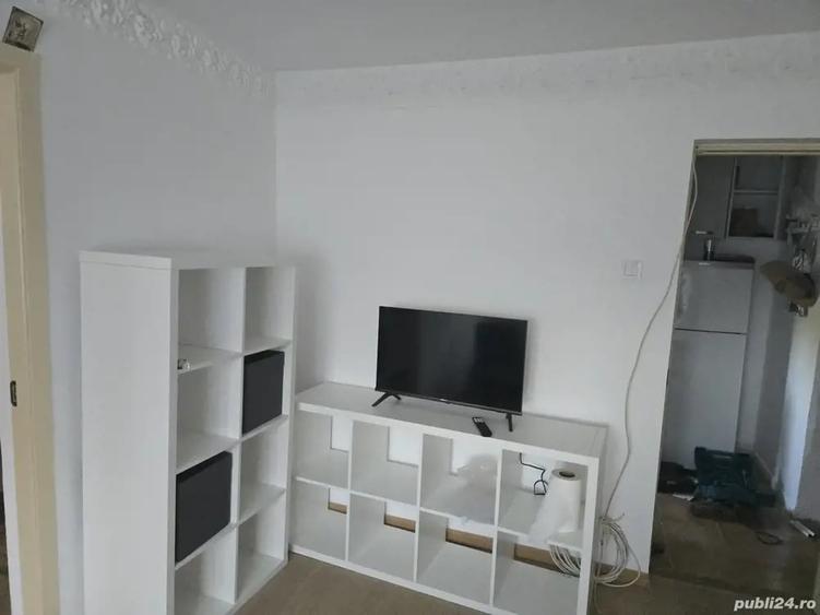 Apartament cu 2 camere semidecomandat în Tomis Nord