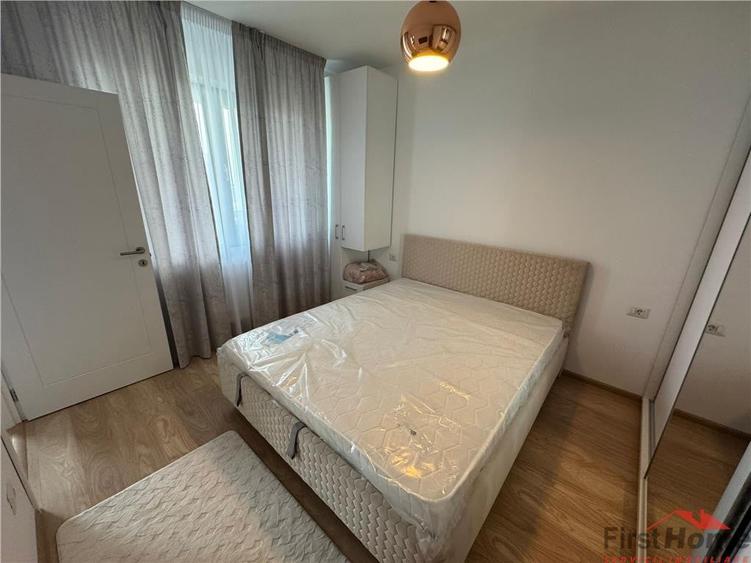 Apartament cu 2 camere decomandat în Nord