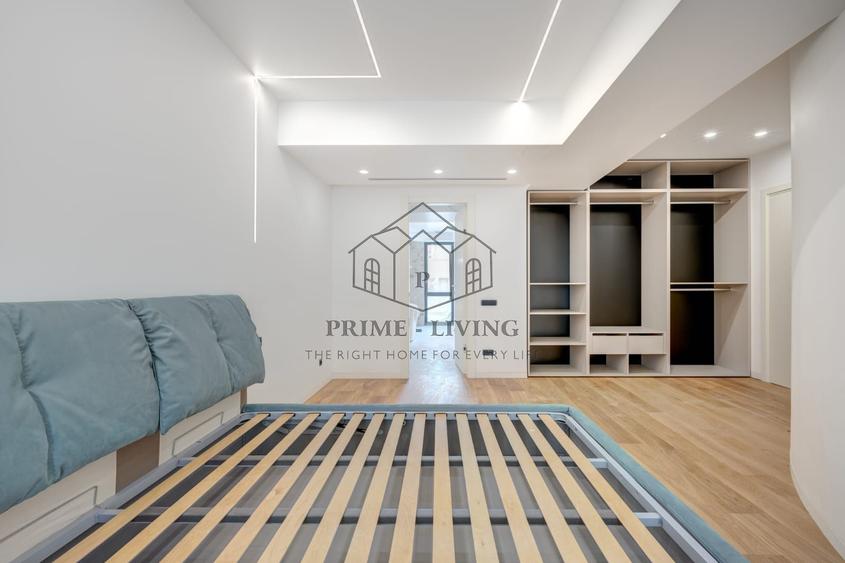 Apartament cu 4 camere semidecomandat, mobilat în Aviatorilor