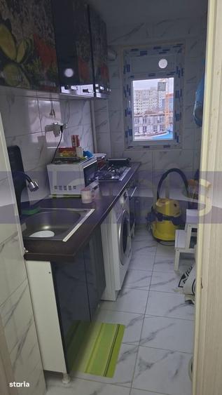 VANZARE 2 CAMERE | 40 MP | ETAJ 5 | DECOMANDAT | ZONA TEIUL DOAMNEI - 1