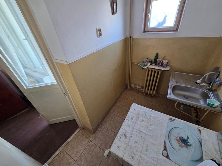 Garsonieră 30 mp, Zona Piața Sf. Gheorghe (Str. Păcii) – Etaj 7/9, Lift Nou – Op - 3