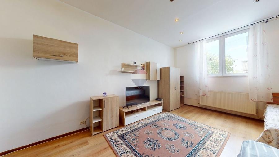 Comision 0% | Garsoniera de inchiriat  | La casa  | Str. Nicopole - 1