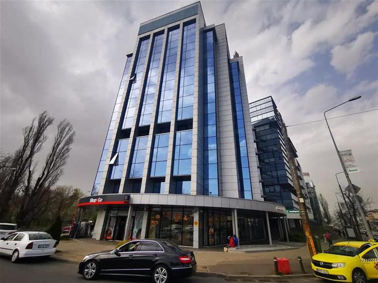 Birou, de 158 mp, în Băneasa