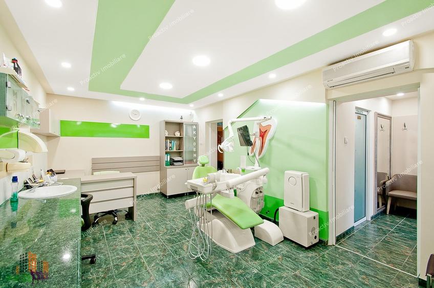Spațiu comercial, de 53 mp, în Mazepa 1