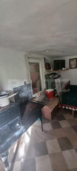 Casă individuală cu 2 camere cu Canalizare în Boian