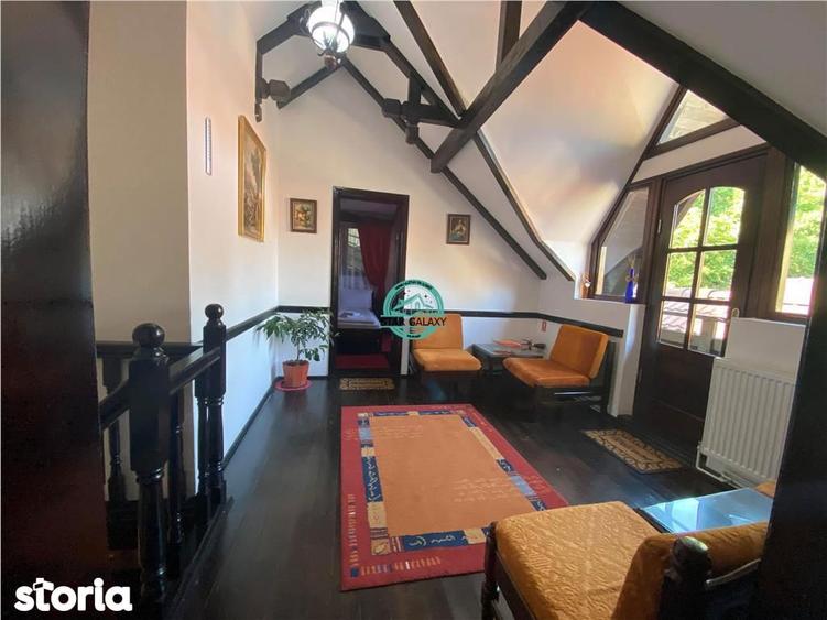 INCHIRIEZ PENSIUNE CU 7 CAMERE IN SIGHISOARA LA 800 MP DE CETATE - 6