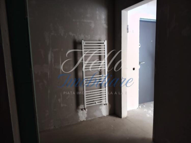 Apartament cu 2 camere semidecomandat în Florești