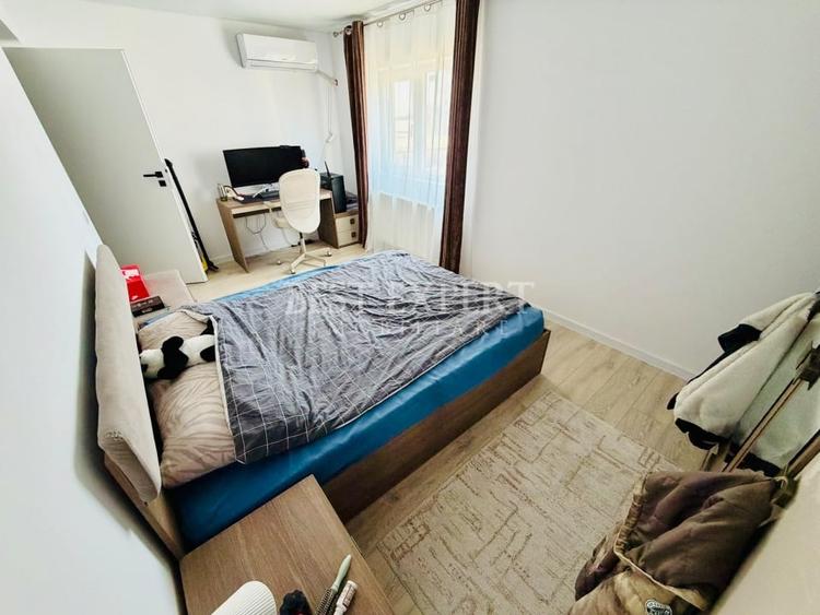 Apartament cu 2 camere decomandat, mobilat în Theodor Pallady