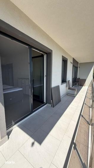 Apartament 2 camere, Donath Park, terasa 15mp, parcare !PRIMA INCHIRIE - 9